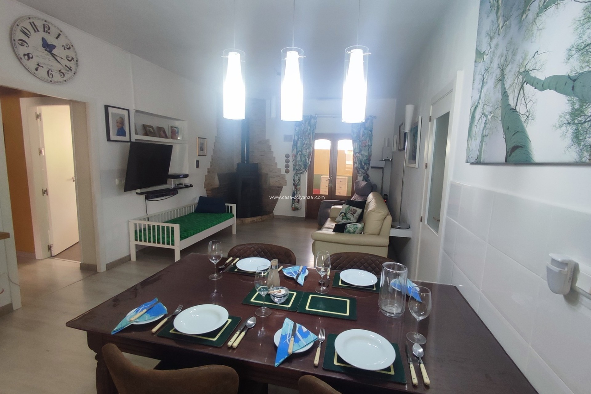 Resale - Villa - Gea Y Truyols - Inland