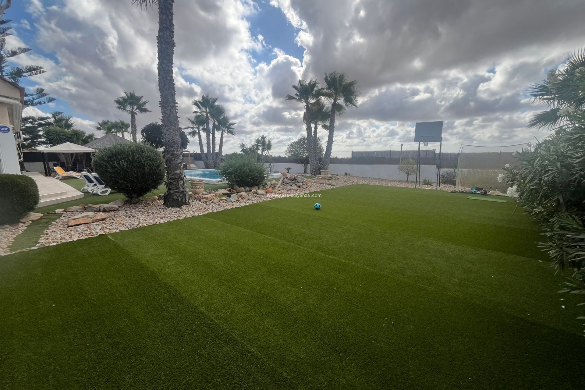 Resale - Villa - Gea Y Truyols - Inland