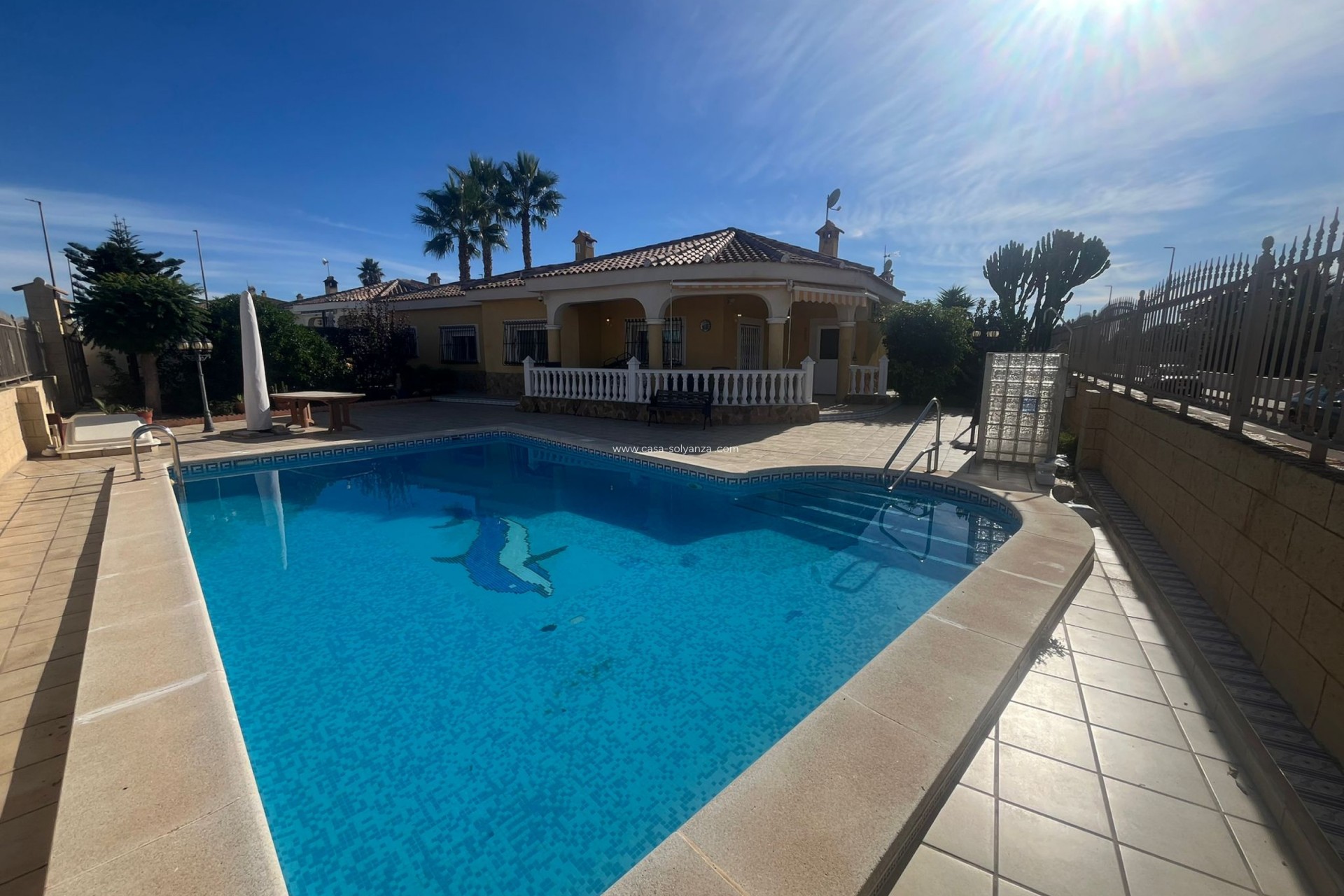 Resale - Villa - Gea Y Truyols - Inland