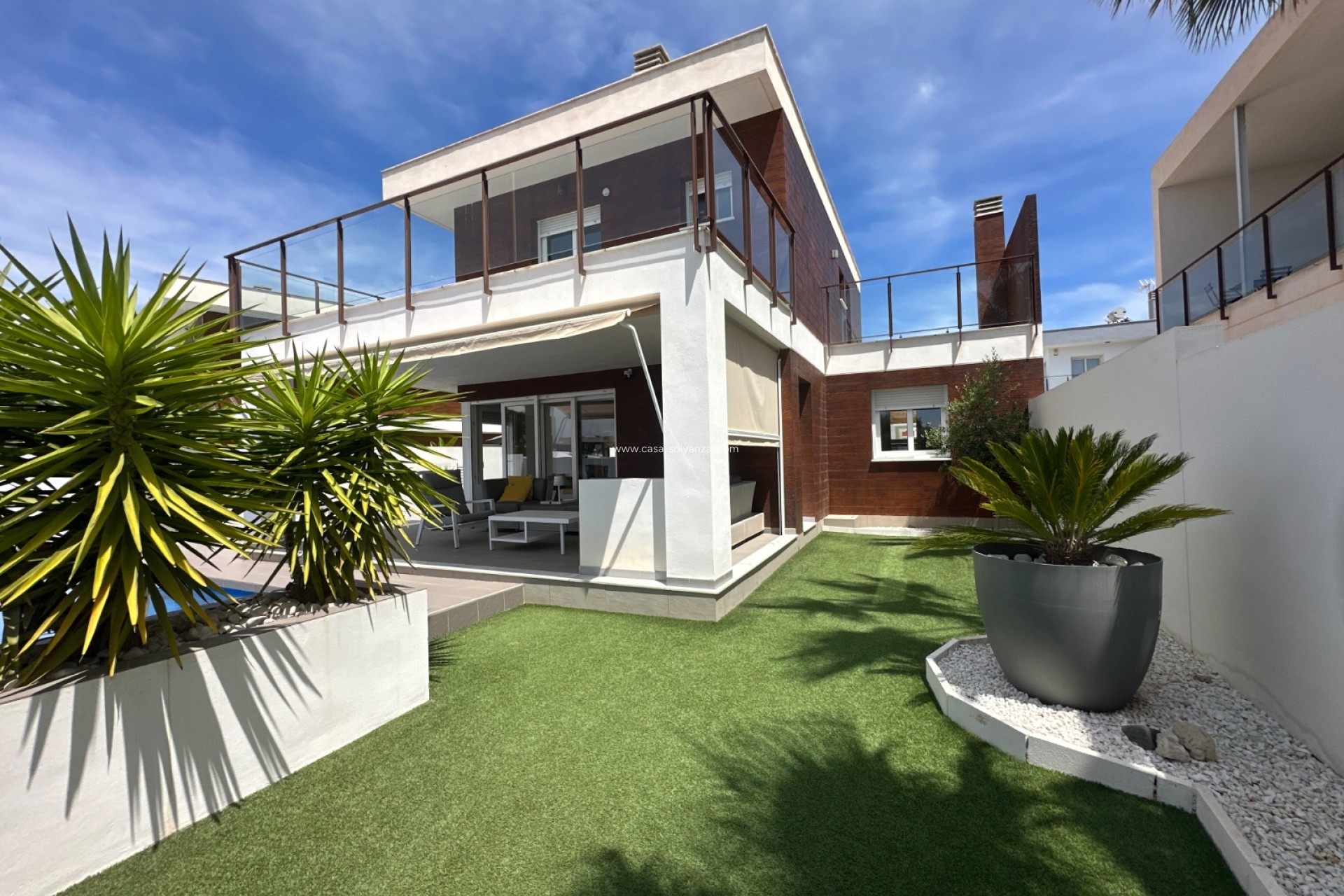 Resale - Villa - Gran alacant - Costa Blanca