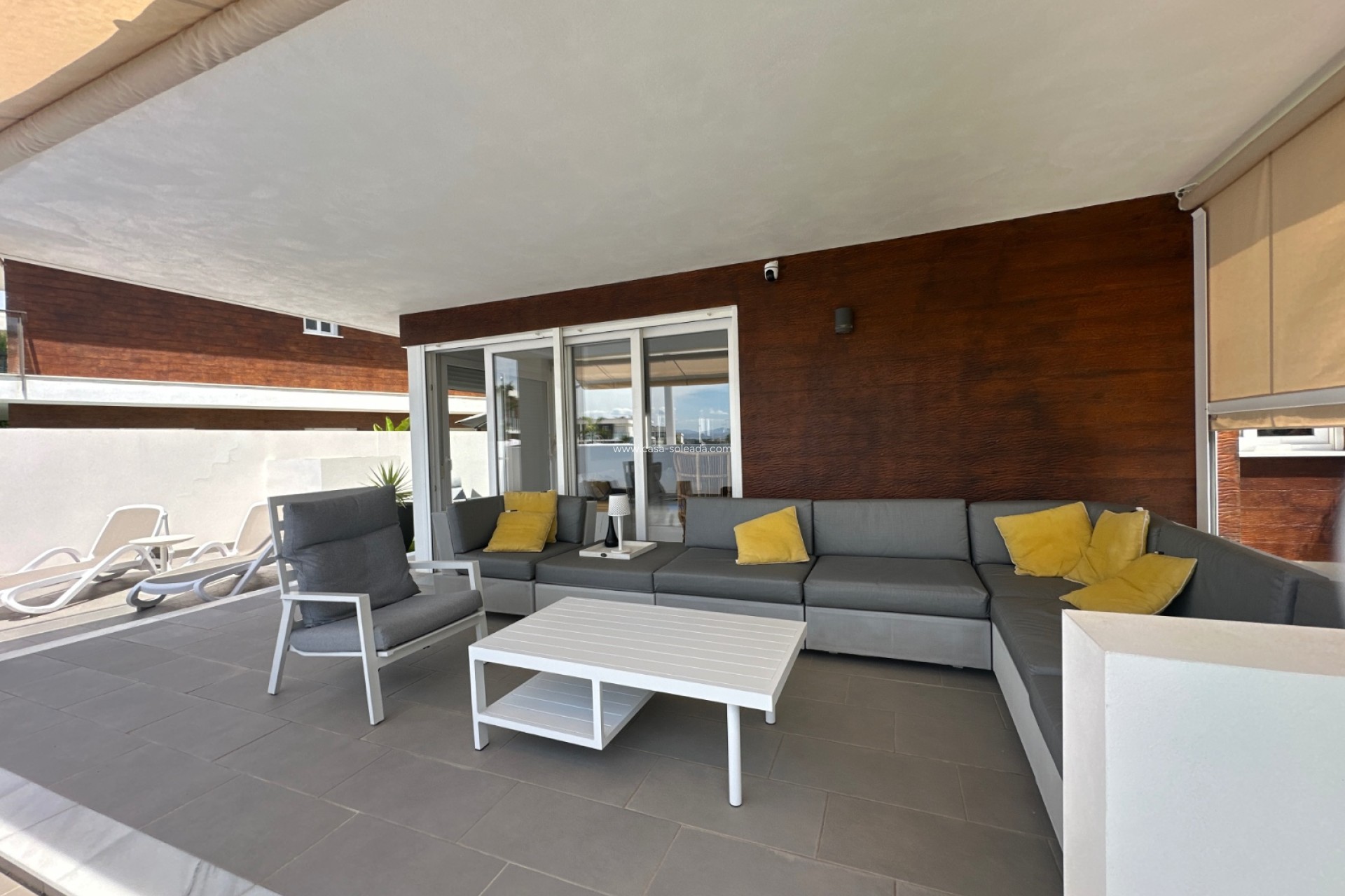 Resale - Villa - Gran alacant - Costa Blanca