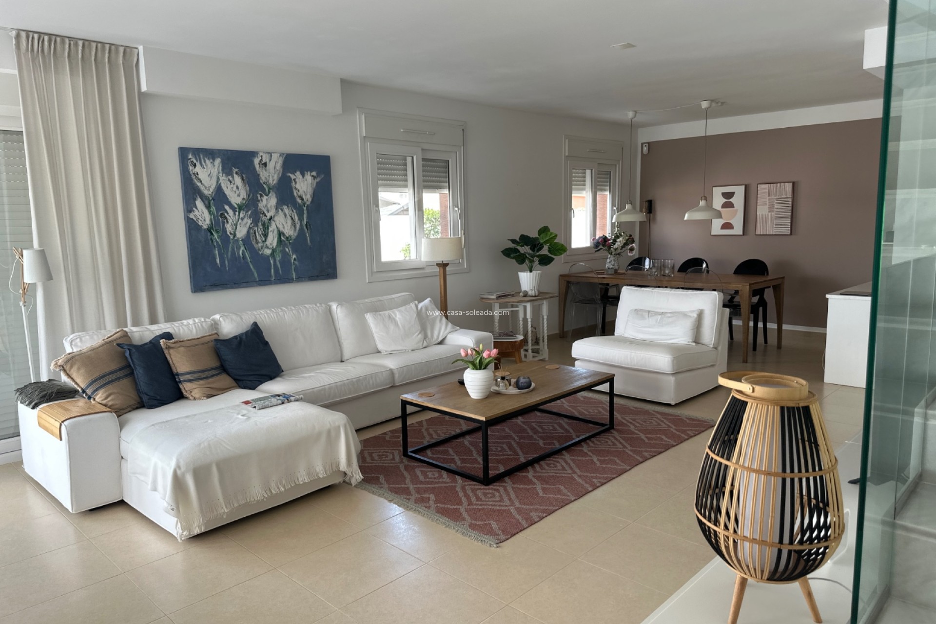 Resale - Villa - Gran alacant - Costa Blanca