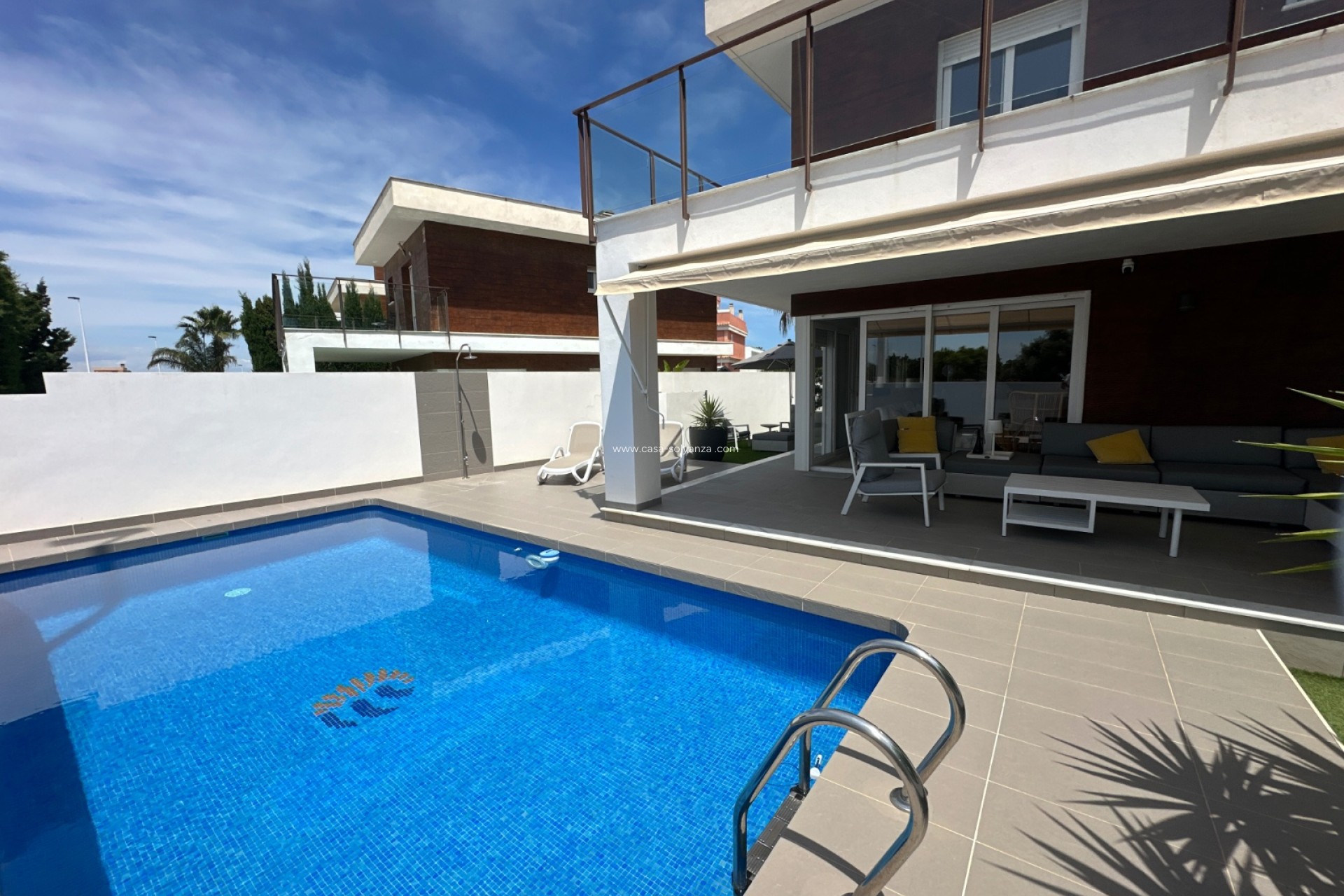 Resale - Villa - Gran alacant - Costa Blanca