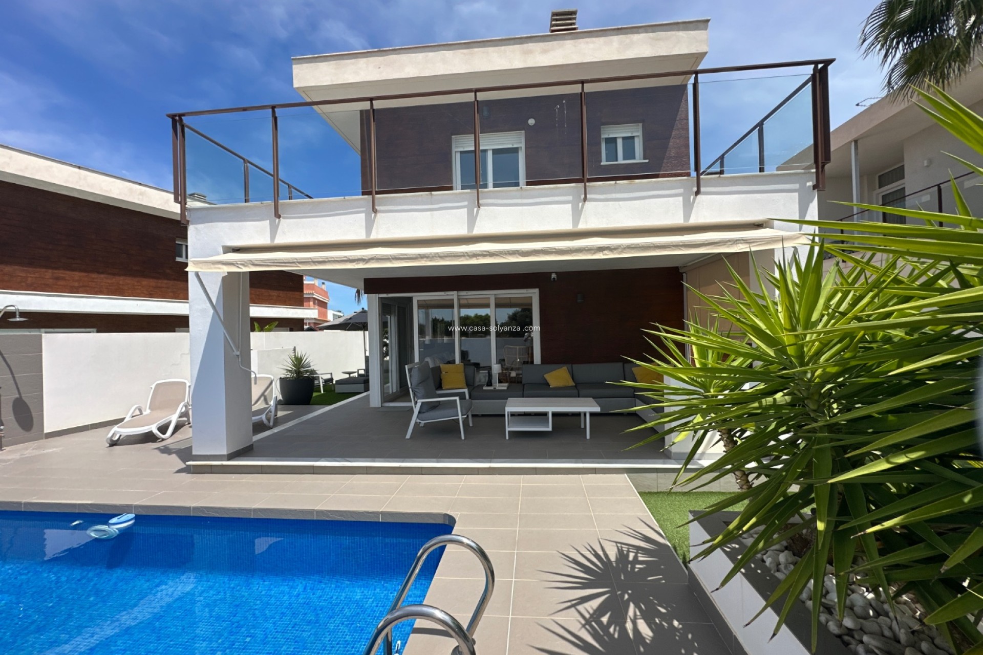 Resale - Villa - Gran alacant - Costa Blanca