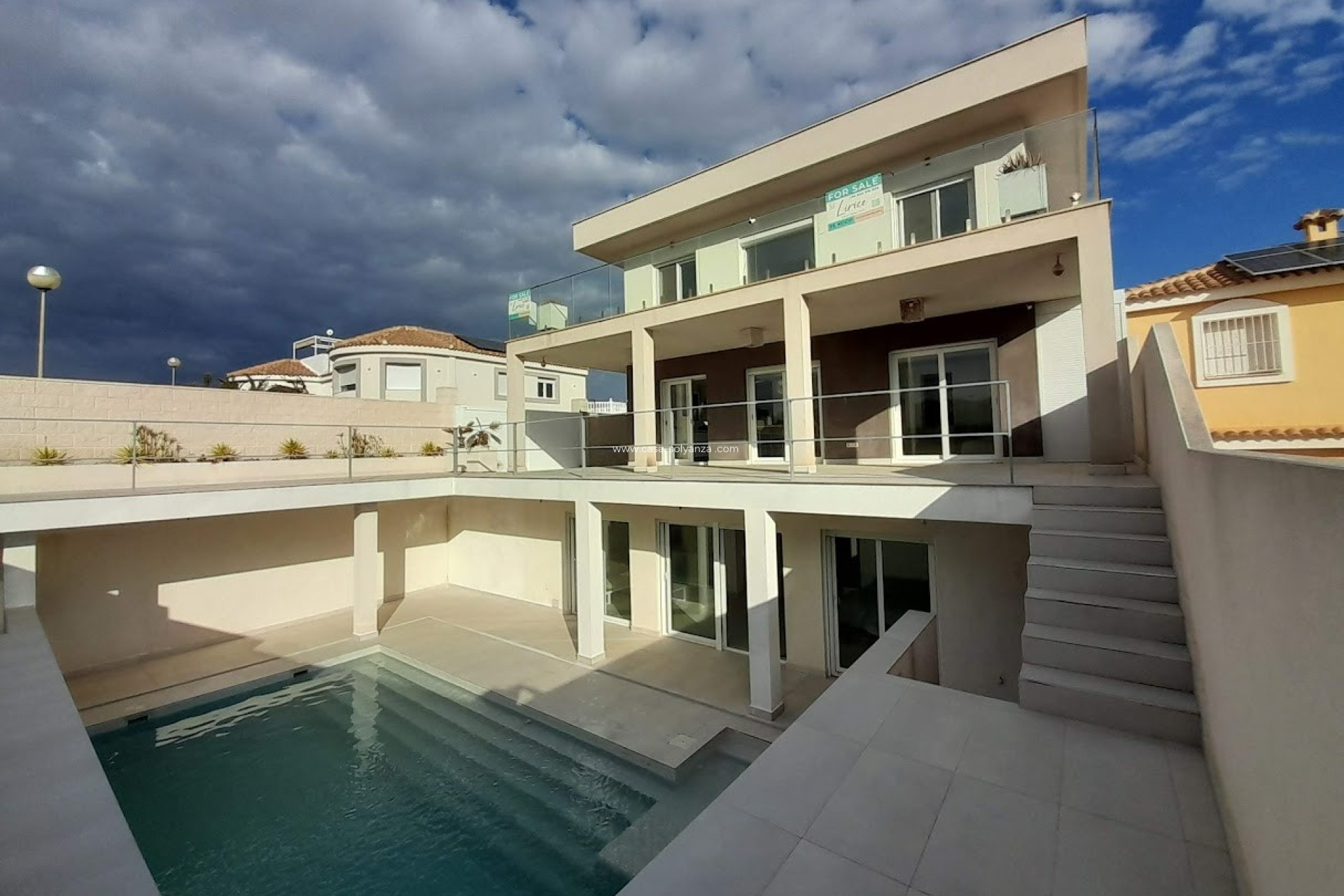 Resale - Villa - Gran alacant - Costa Blanca