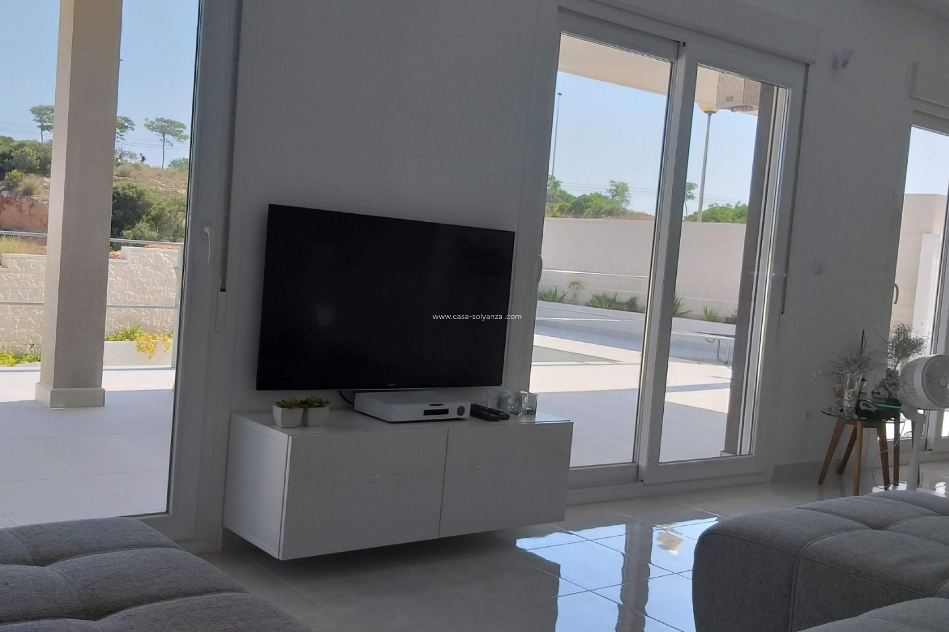 Resale - Villa - Gran alacant - Costa Blanca