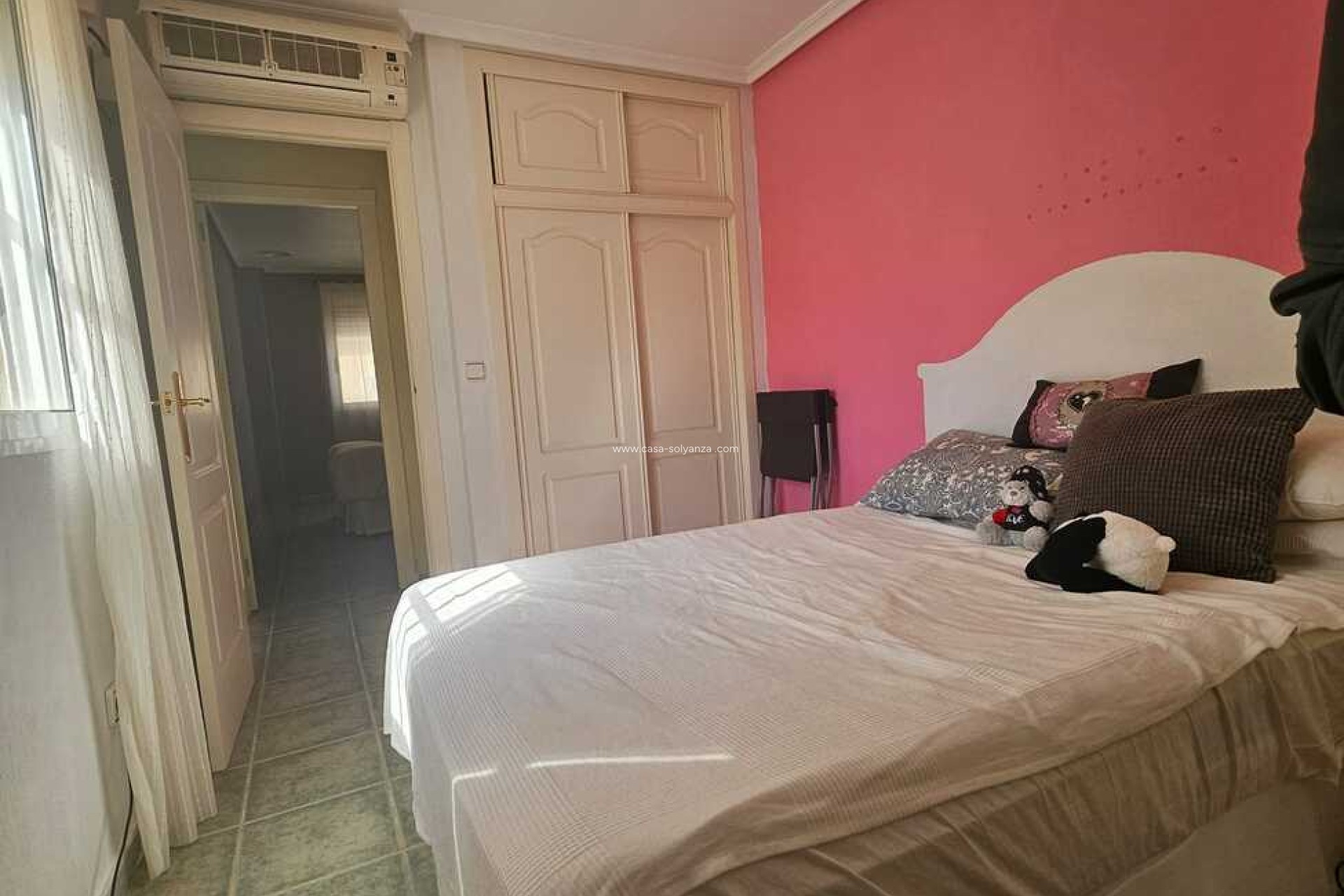 Resale - Villa - Guardamar del Segura - Campomar