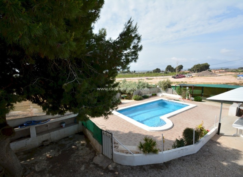 Resale - Villa - Guardamar del Segura - Costa Blanca