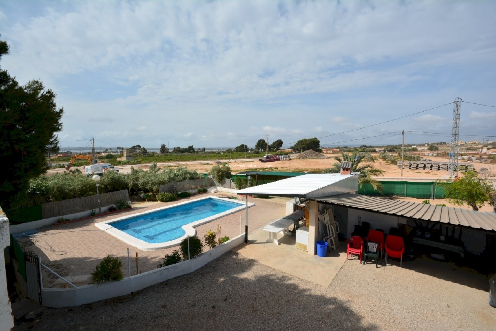 Resale - Villa - Guardamar del Segura - Costa Blanca