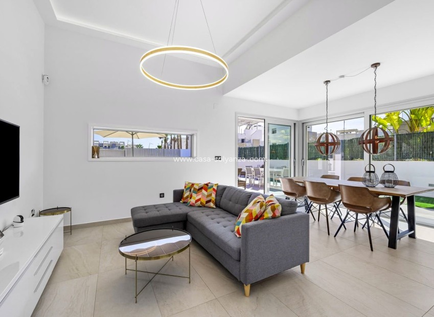 Resale - Villa - Guardamar del Segura - Costa Blanca