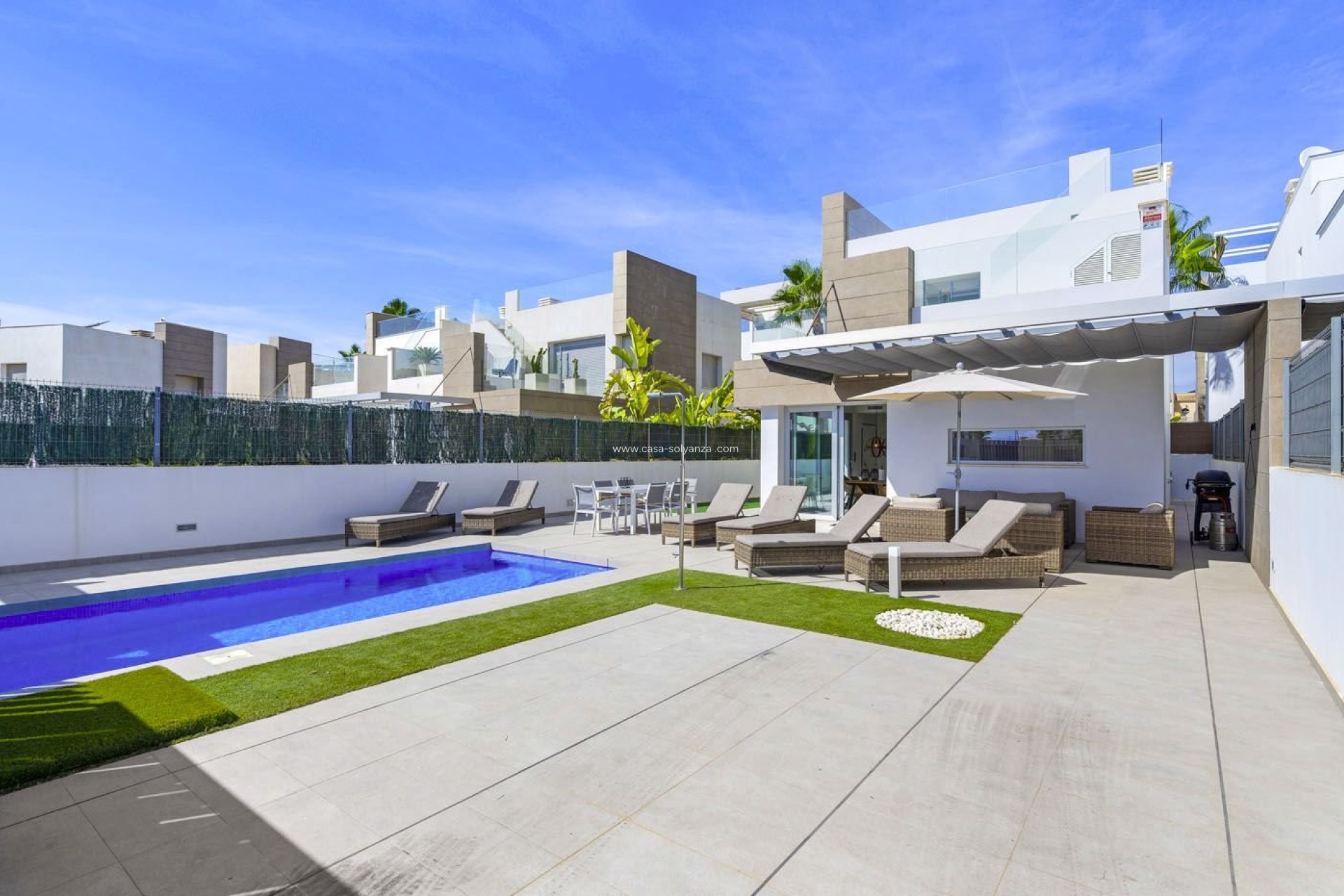 Resale - Villa - Guardamar del Segura - Costa Blanca