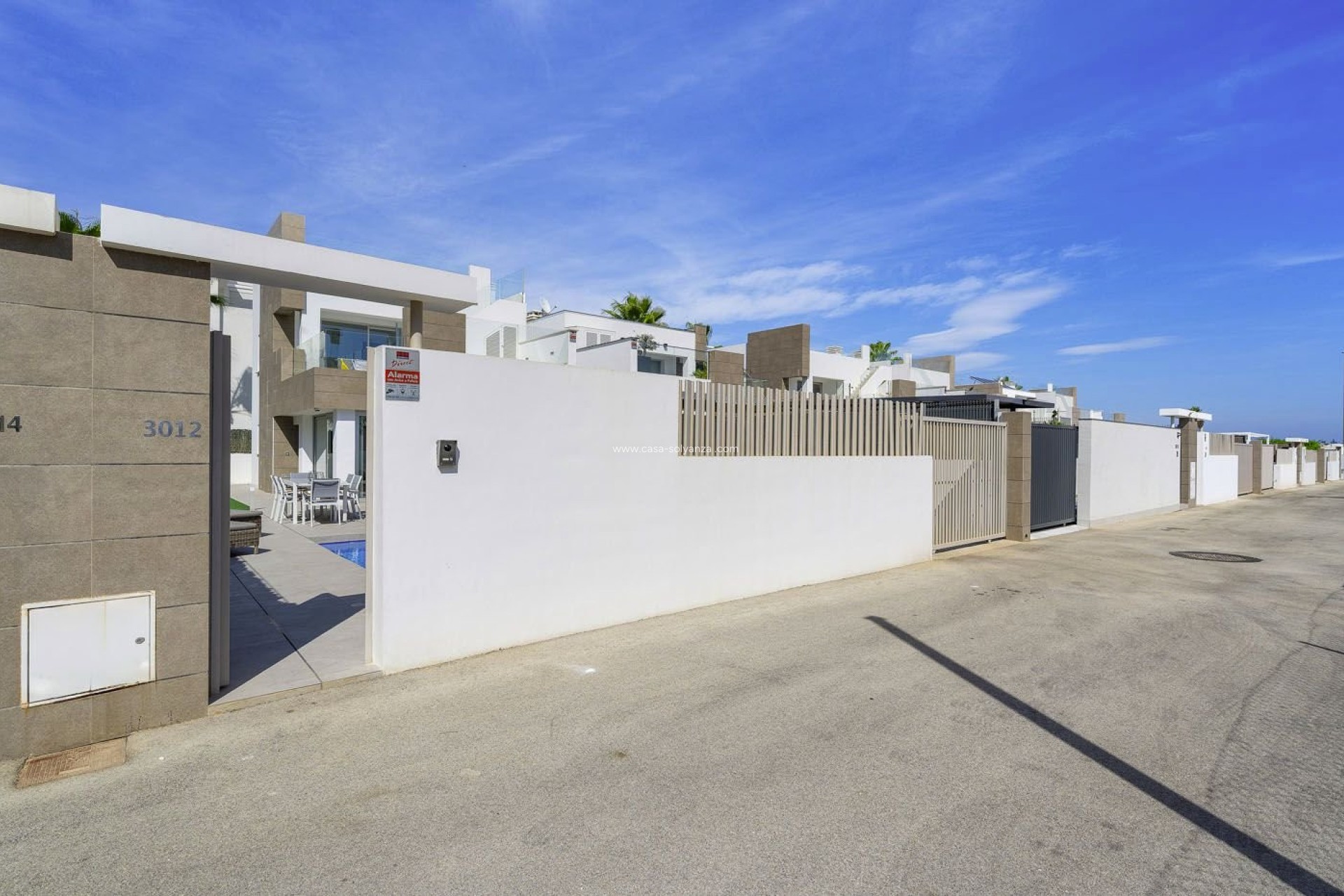 Resale - Villa - Guardamar del Segura - Costa Blanca