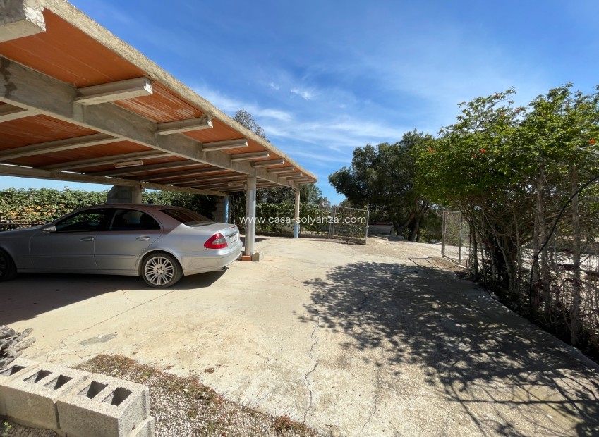 Resale - Villa - Guardamar del Segura - Costa Blanca