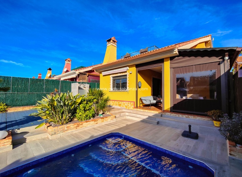 Resale - Villa - Guardamar del Segura - Costa Blanca