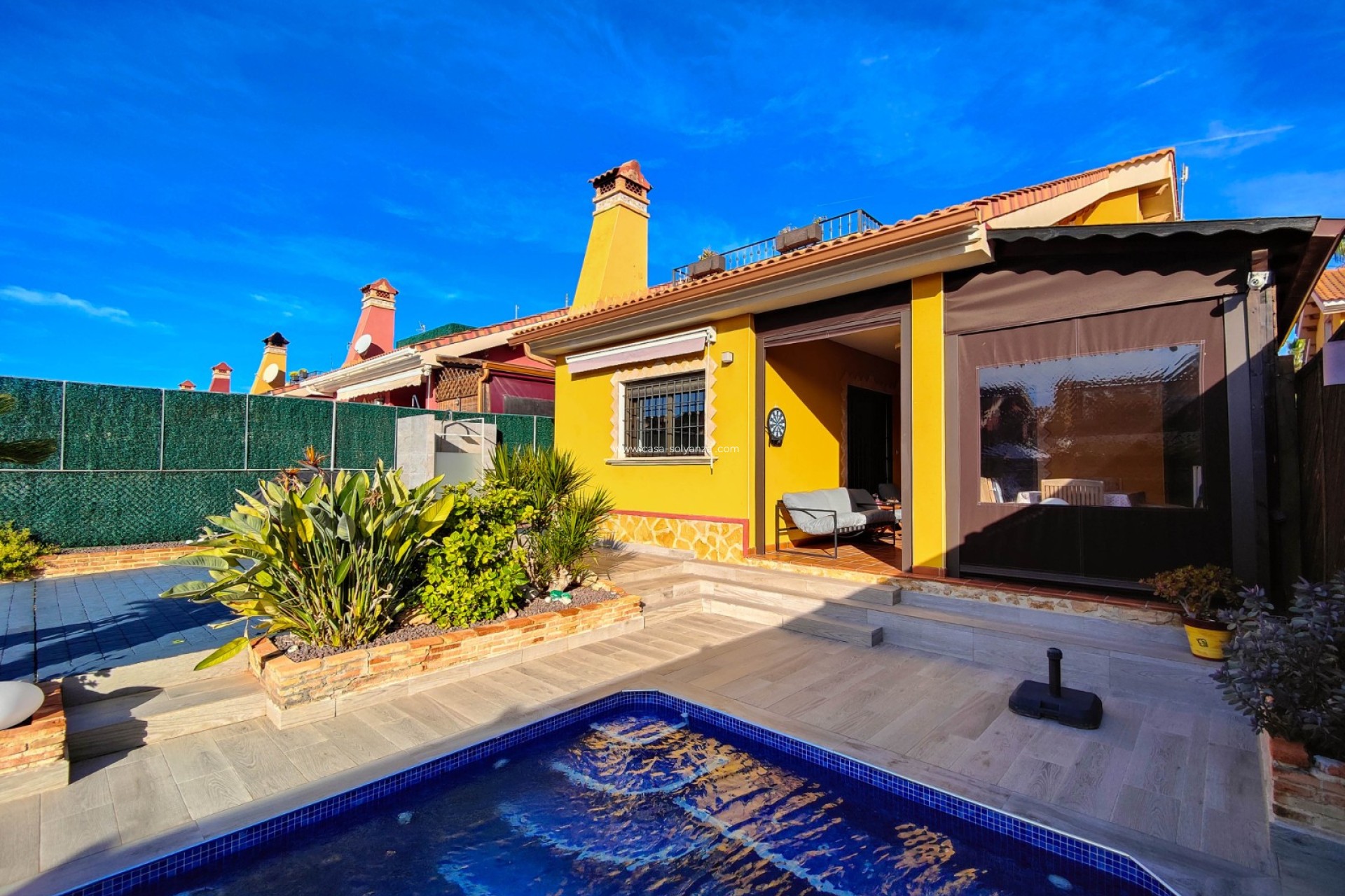 Resale - Villa - Guardamar del Segura - Costa Blanca