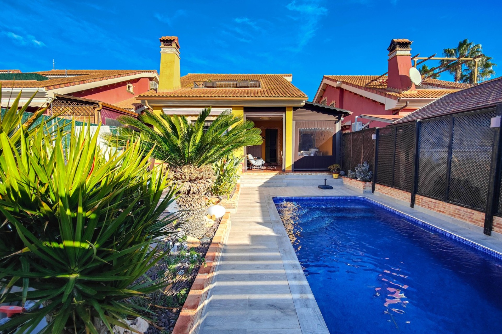 Resale - Villa - Guardamar del Segura - Costa Blanca