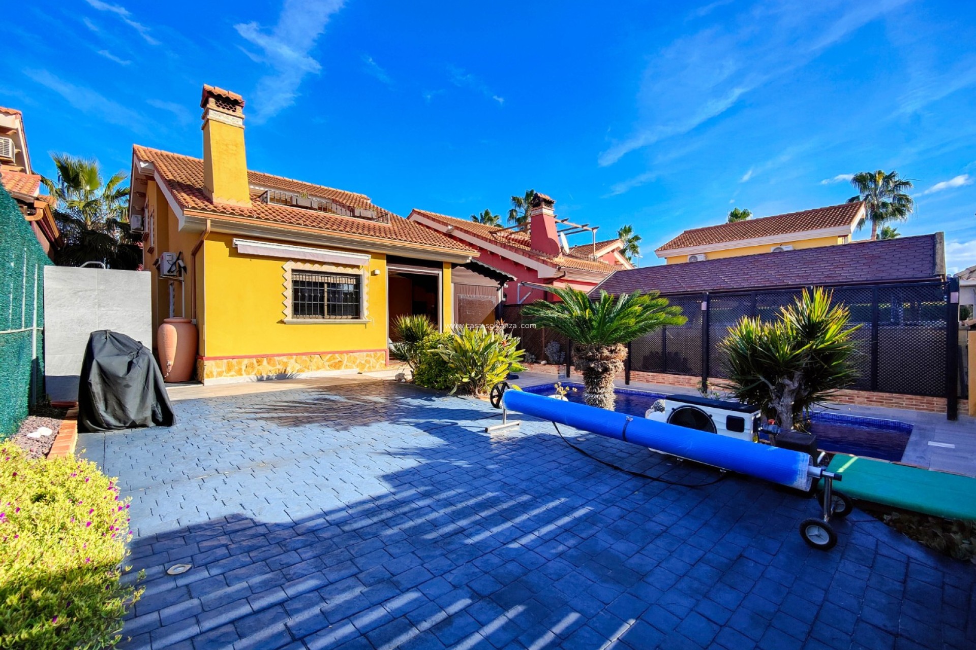 Resale - Villa - Guardamar del Segura - Costa Blanca