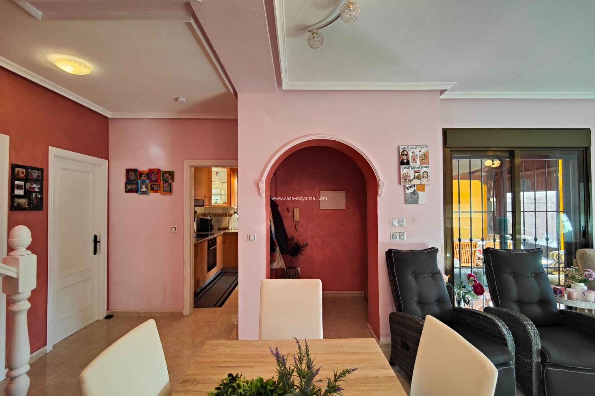 Resale - Villa - Guardamar del Segura - Costa Blanca