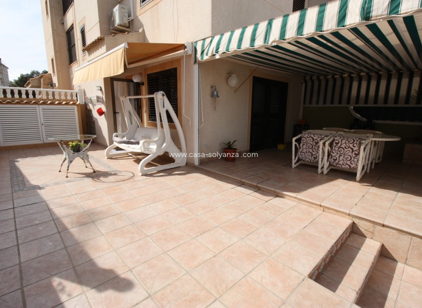 Resale - Villa - Guardamar del Segura - Costa Blanca