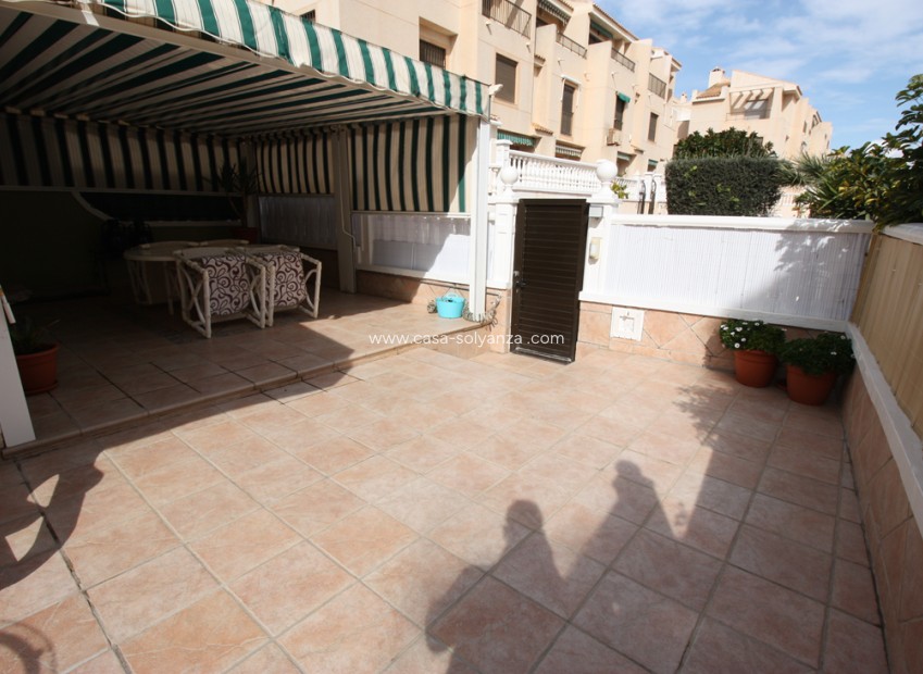 Resale - Villa - Guardamar del Segura - Costa Blanca