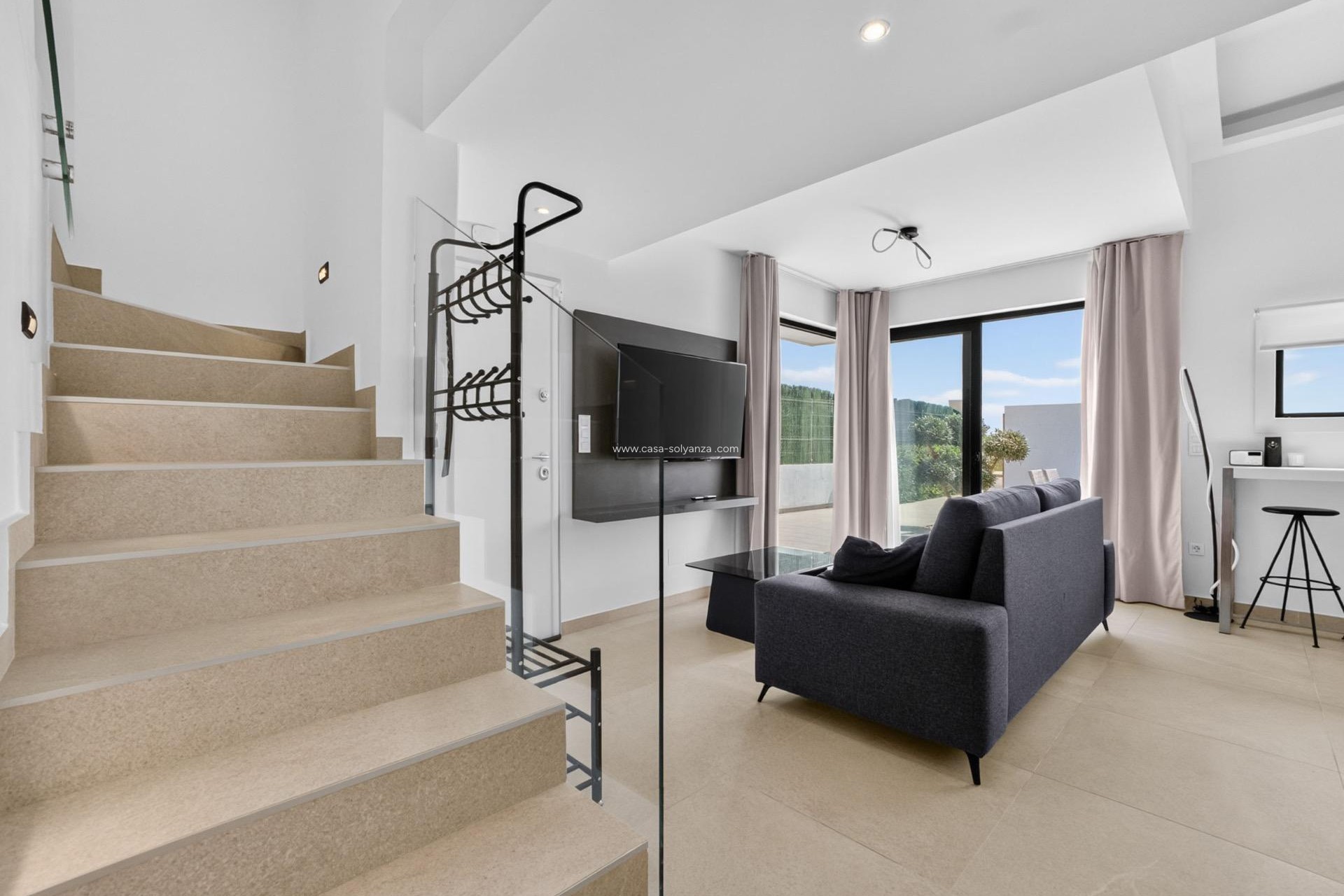 Resale - Villa - Guardamar Del Segura - EL RASO