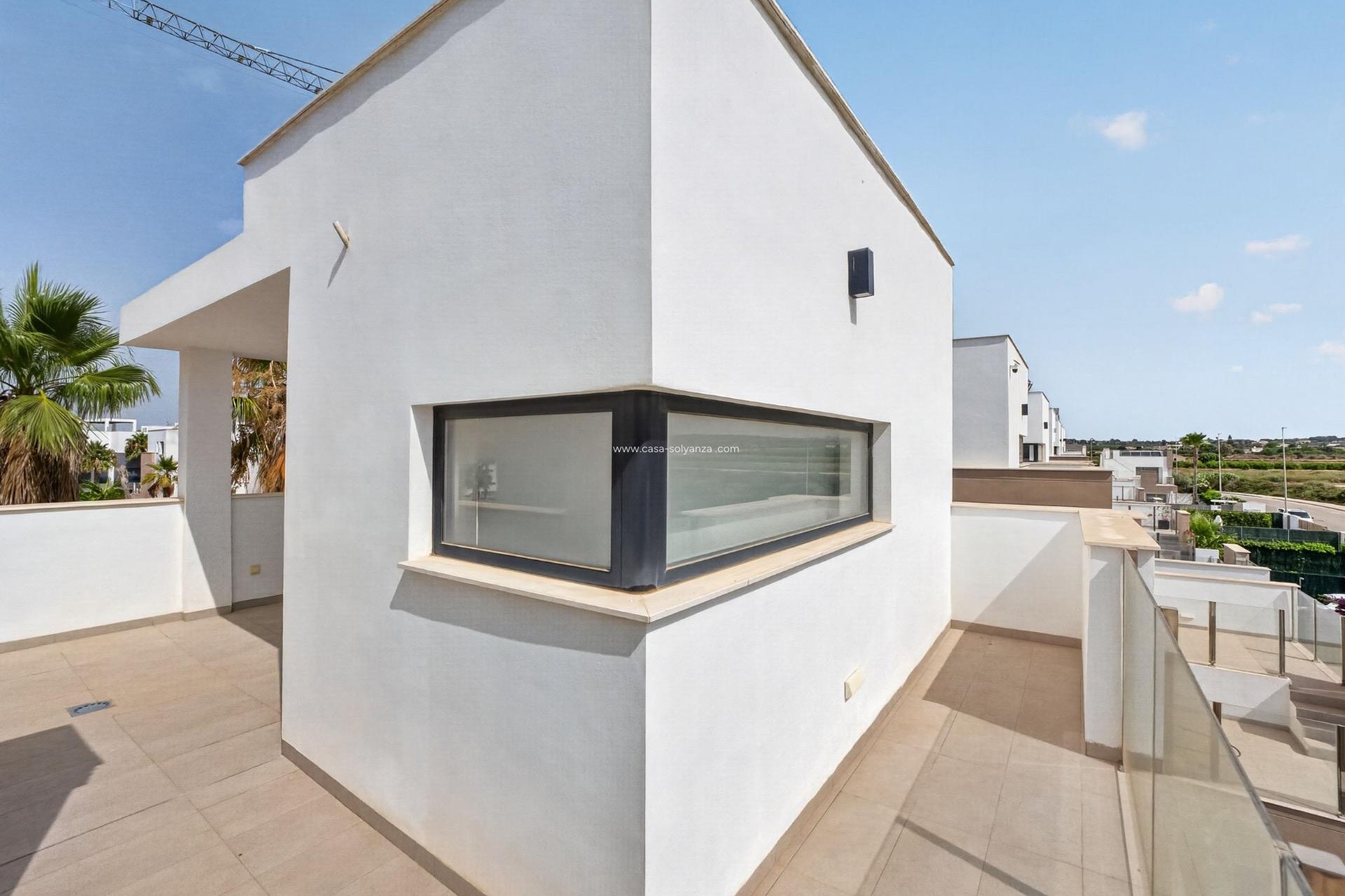Resale - Villa - Guardamar Del Segura - EL RASO
