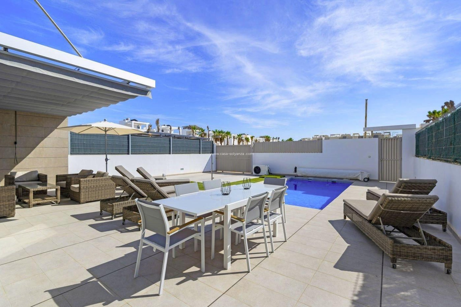 Resale - Villa - Guardamar del Segura - El Raso