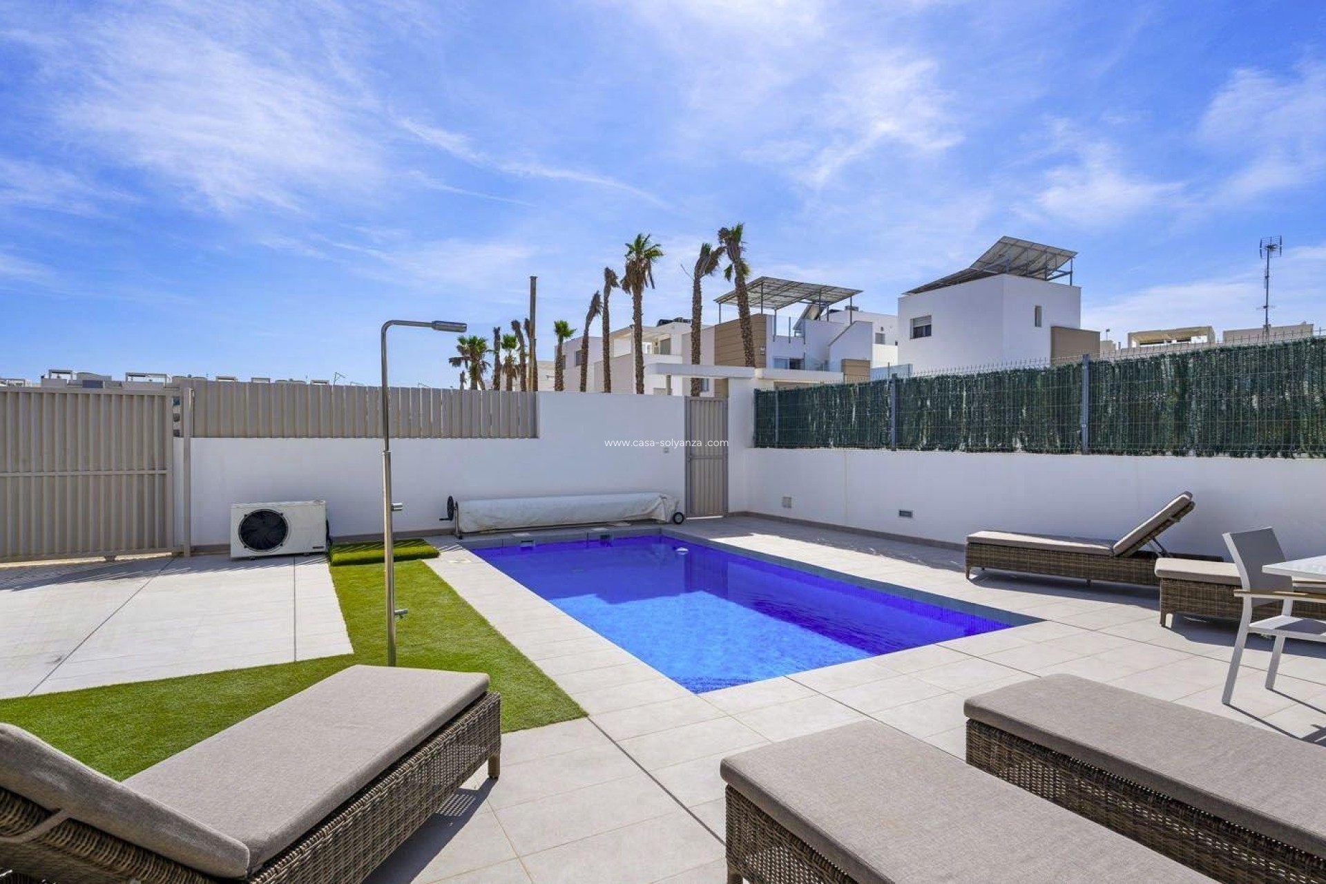 Resale - Villa - Guardamar del Segura - El Raso