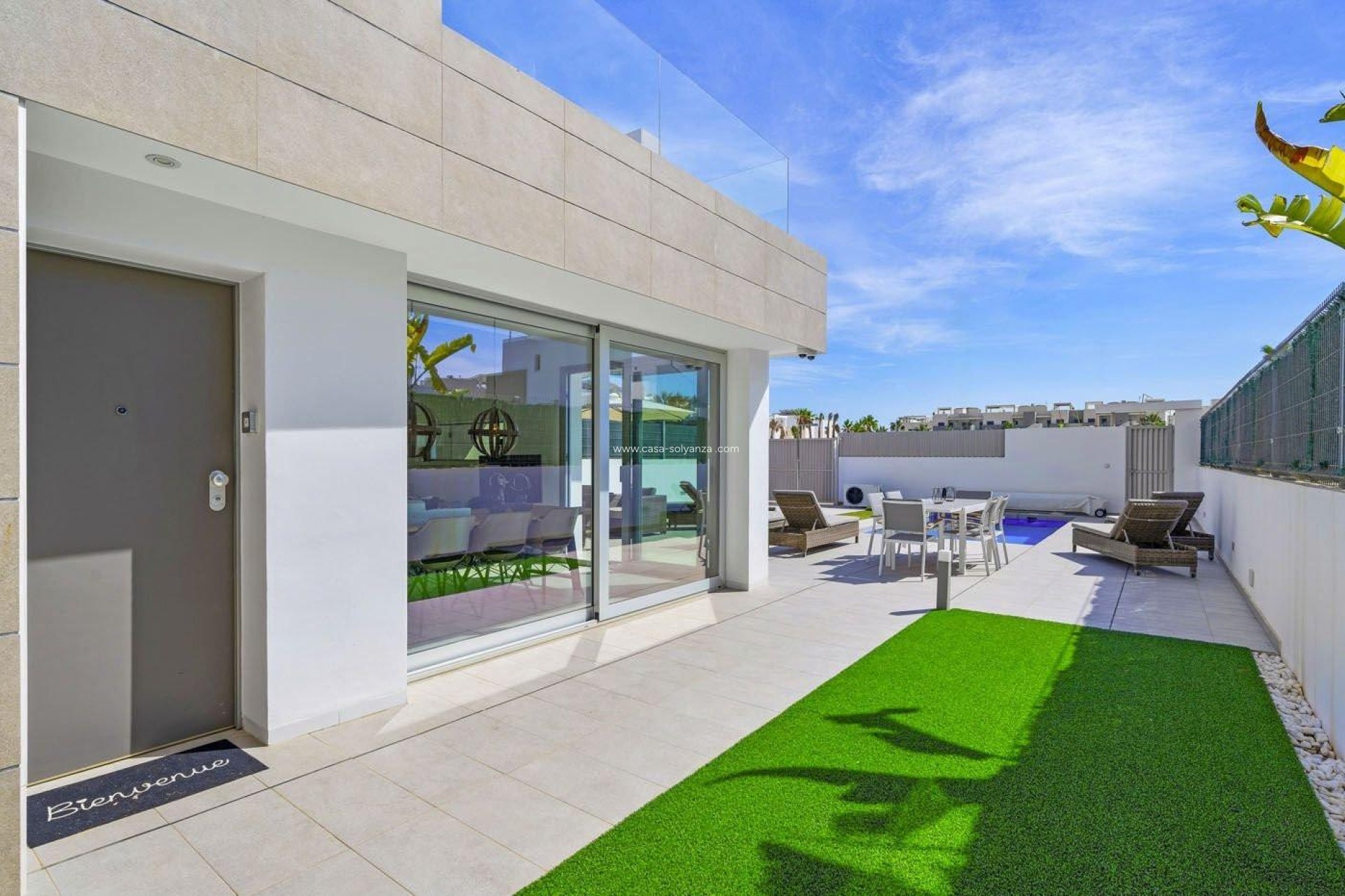 Resale - Villa - Guardamar del Segura - El Raso