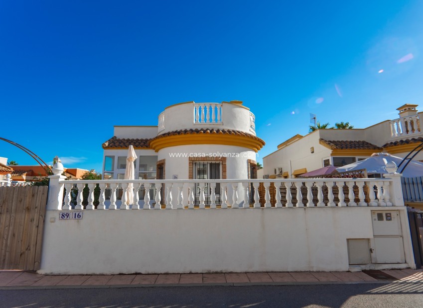 Resale - Villa - Guardamar del Segura - El Raso