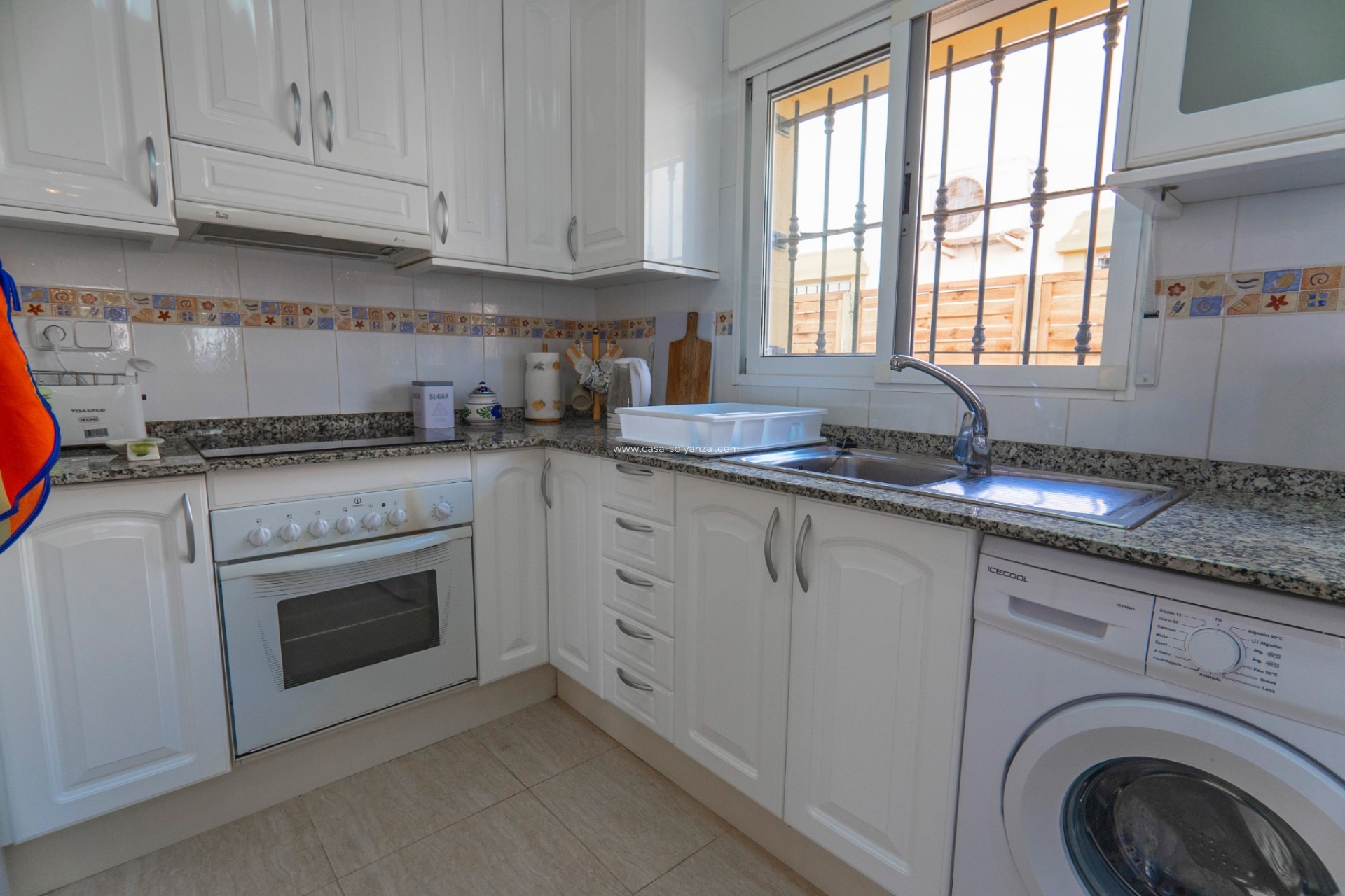 Resale - Villa - Guardamar del Segura - El Raso