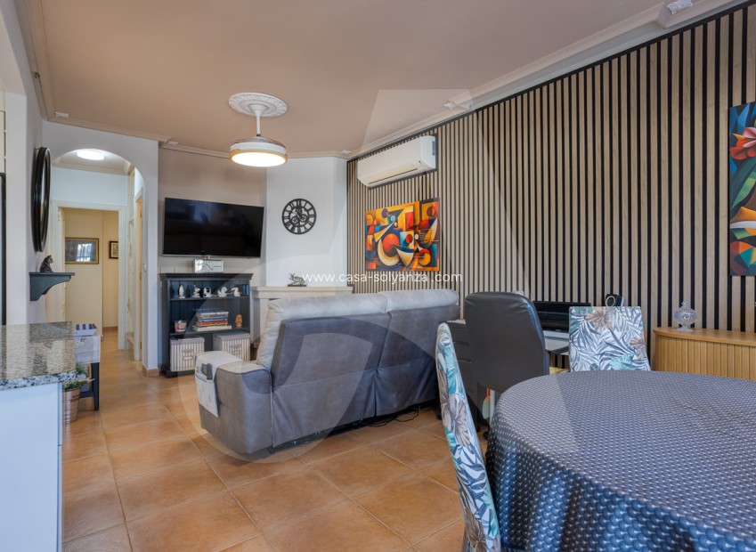 Resale - Villa - Guardamar del Segura - El Raso