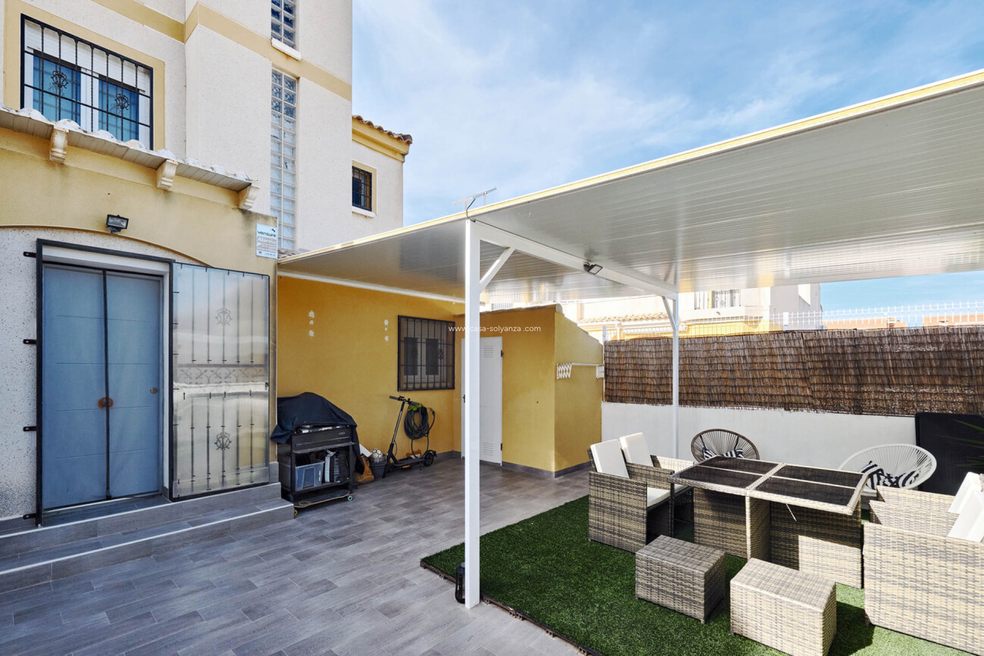 Resale - Villa - Guardamar del Segura - El Raso