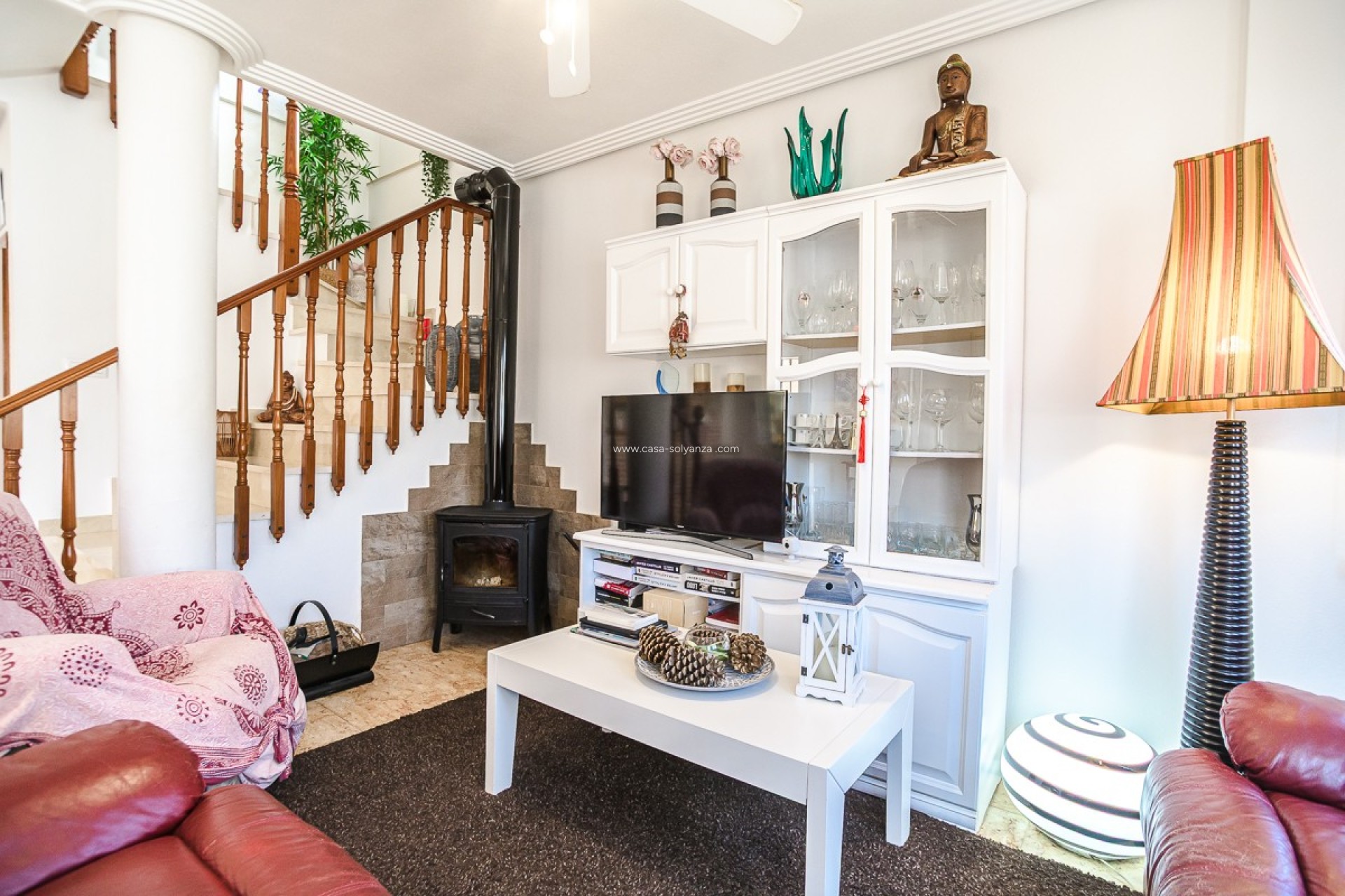 Resale - Villa - Guardamar del Segura - EL RASO