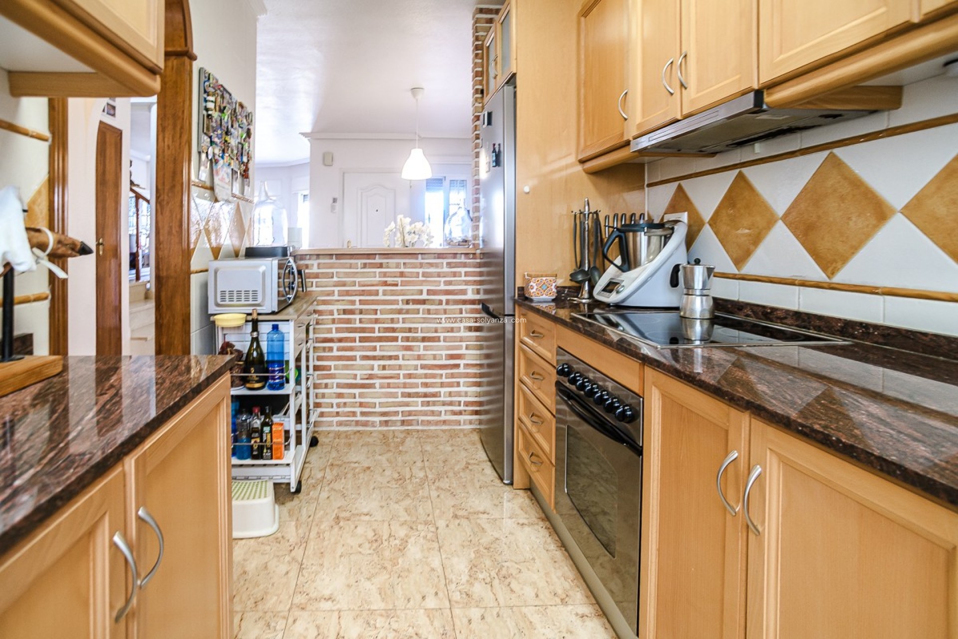 Resale - Villa - Guardamar del Segura - EL RASO