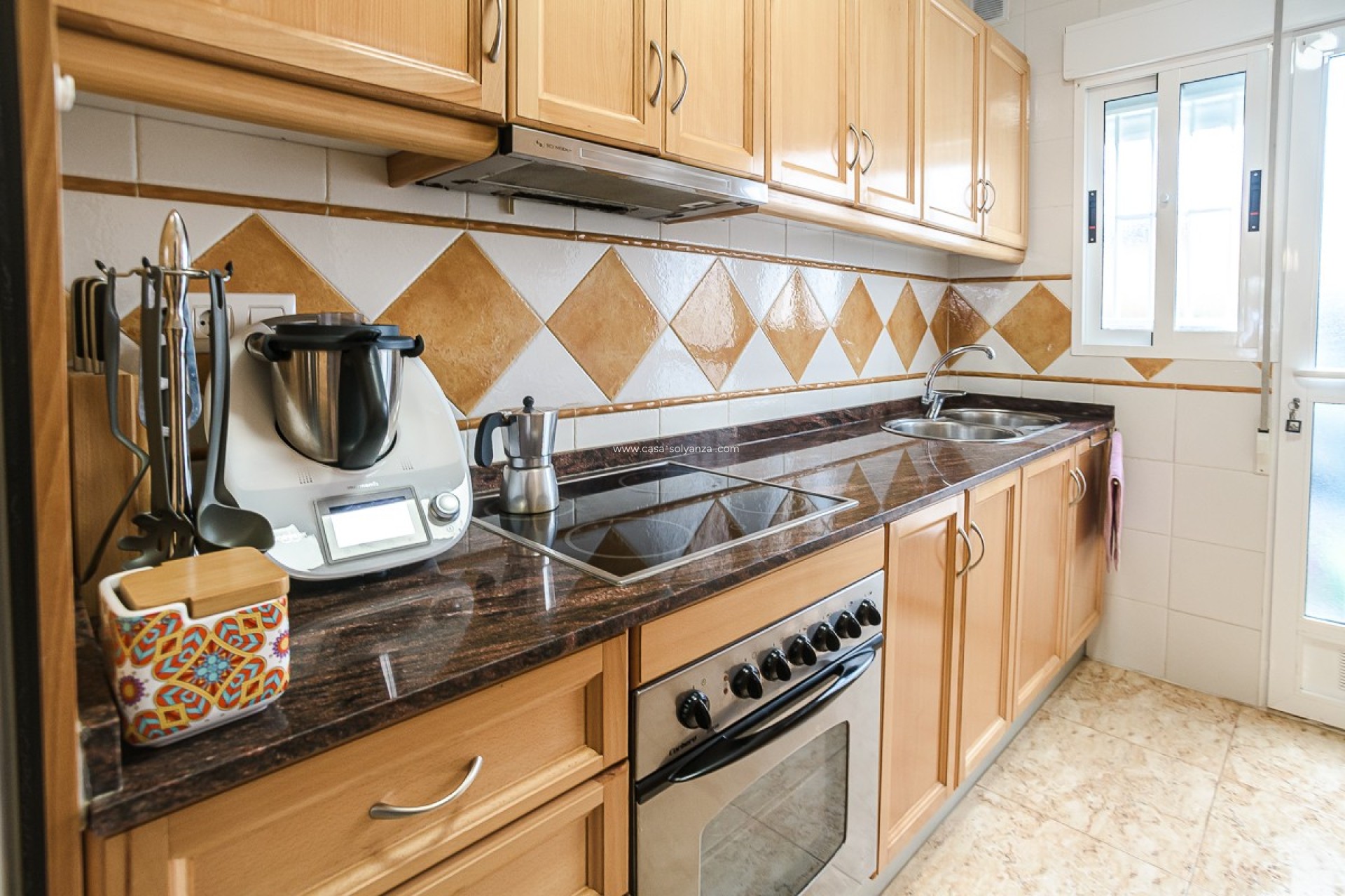 Resale - Villa - Guardamar del Segura - EL RASO