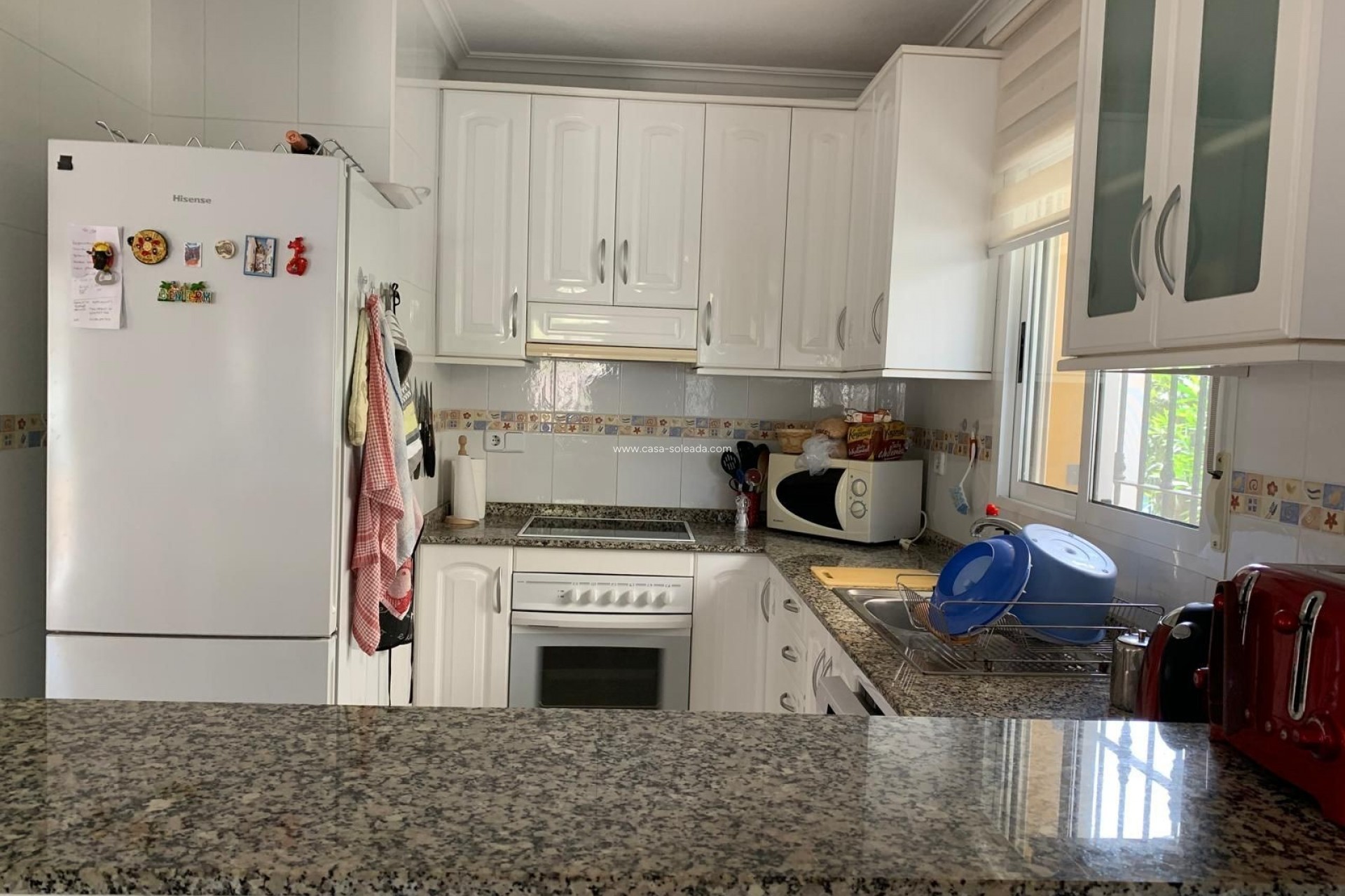Resale - Villa - Guardamar del Segura - El Raso