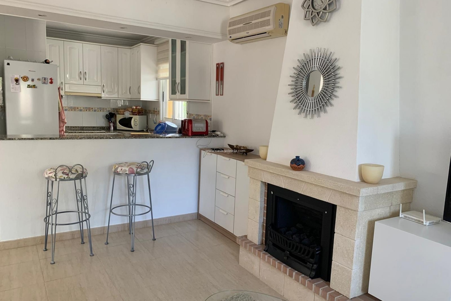 Resale - Villa - Guardamar del Segura - El Raso