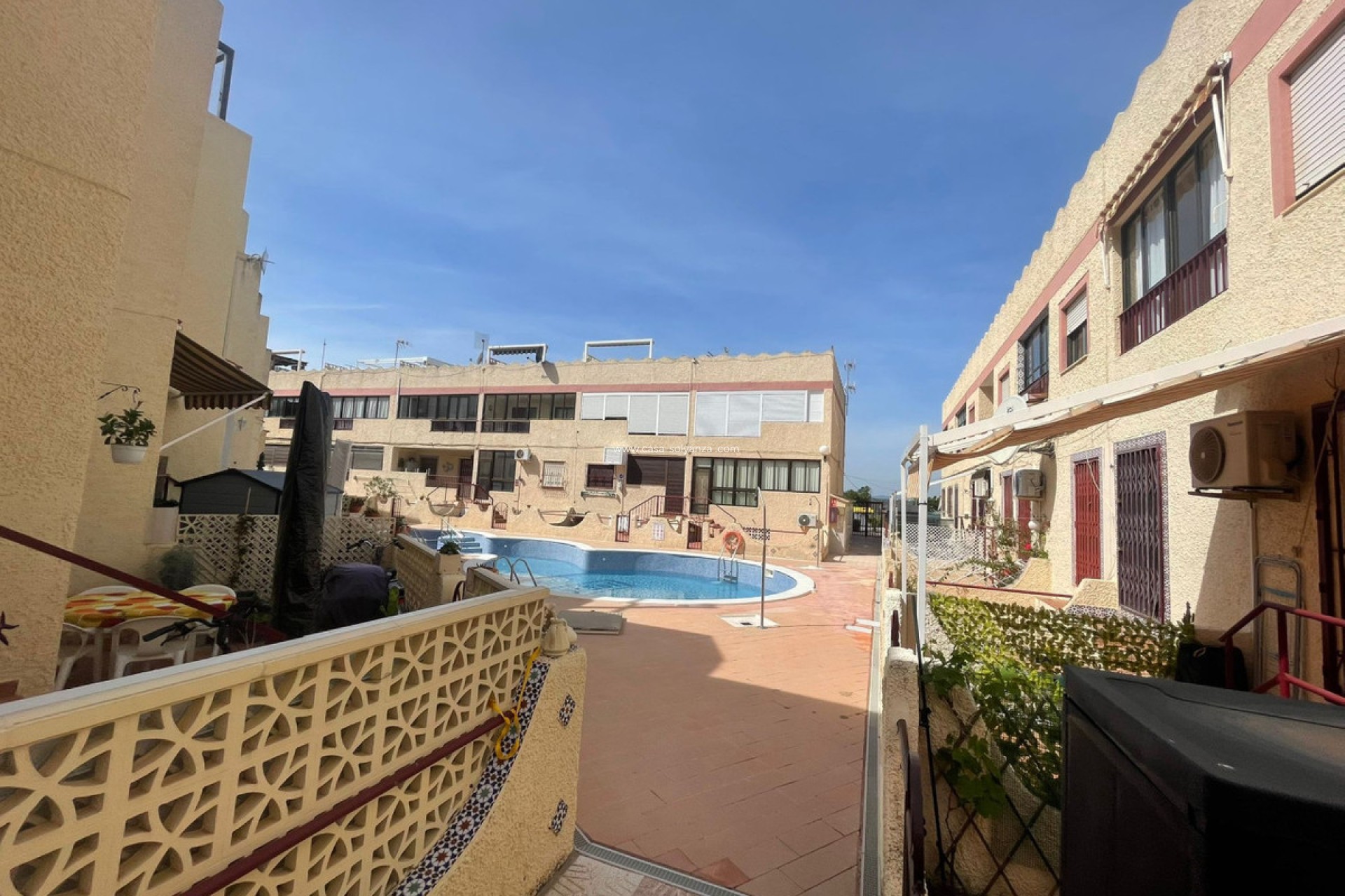 Resale - Villa - Guardamar del Segura - Guardamar del Segura Centro