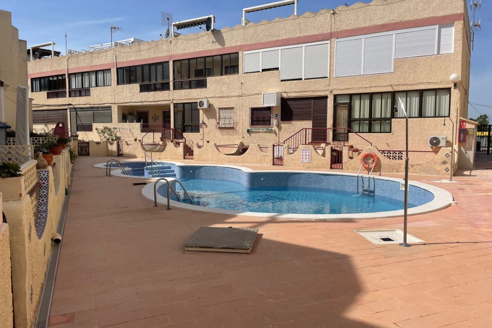 Resale - Villa - Guardamar del Segura - Guardamar del Segura Centro
