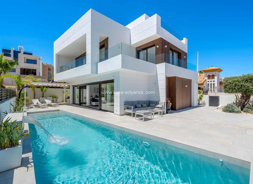 Resale - Villa - Guardamar del Segura