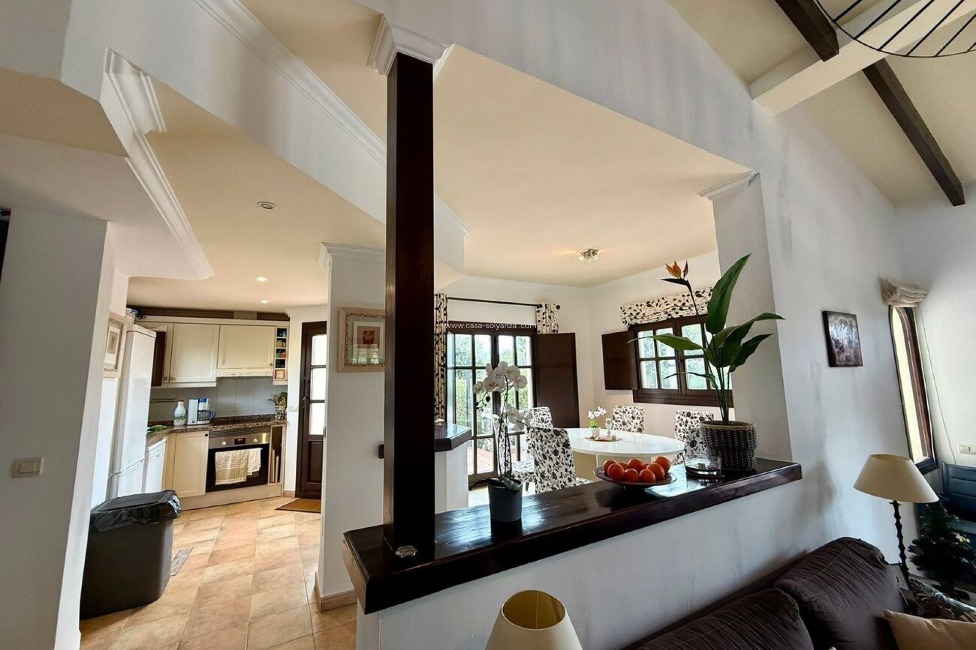 Resale - Villa - Hacienda del Alamo - Hacienda del Alamo Golf Resort