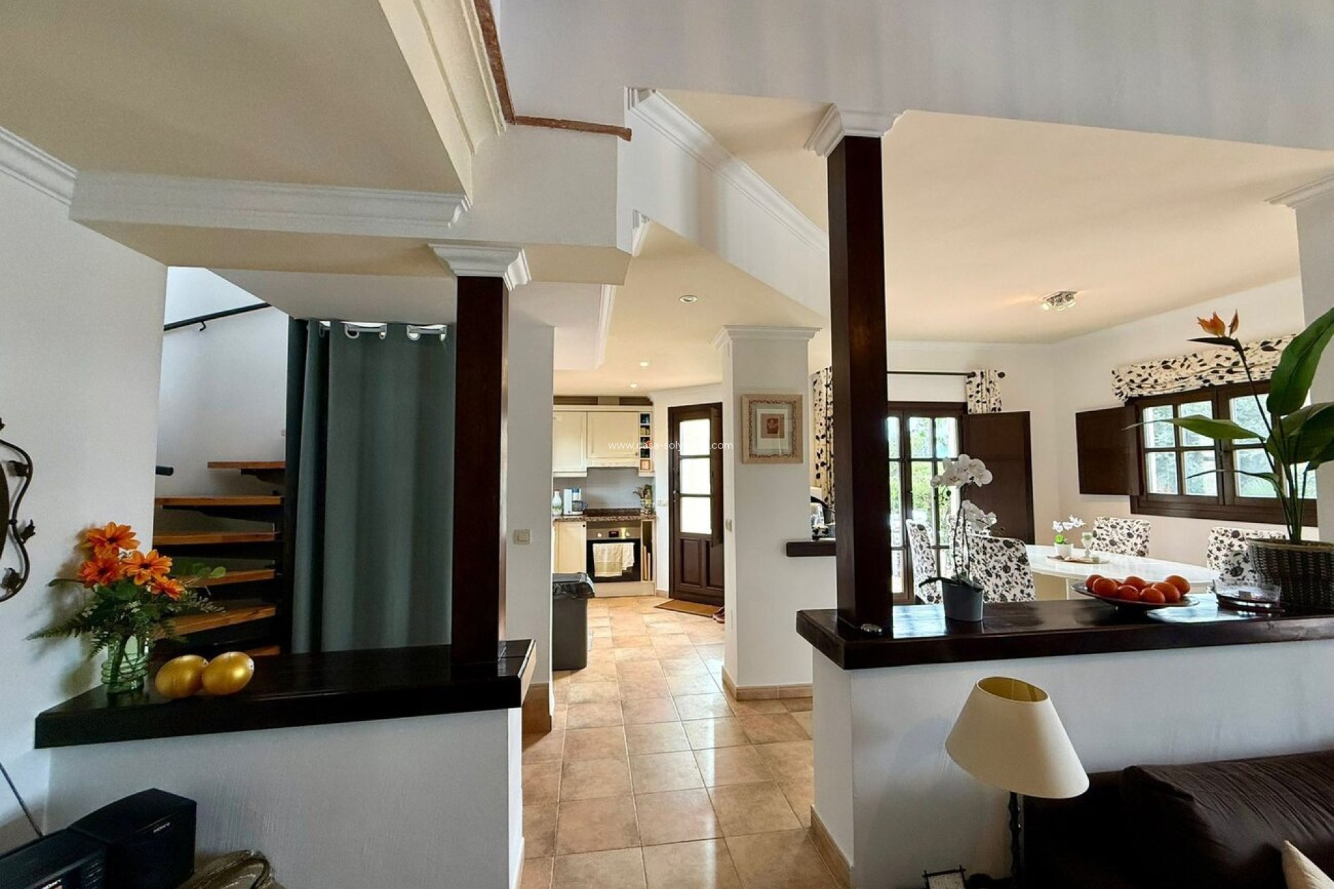 Resale - Villa - Hacienda del Alamo - Hacienda del Alamo Golf Resort