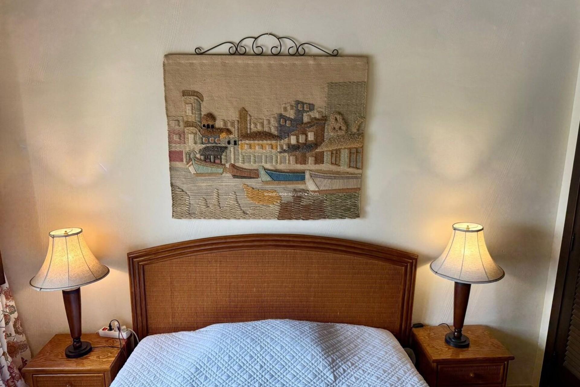 Resale - Villa - Hacienda del Alamo - Hacienda del Alamo Golf Resort