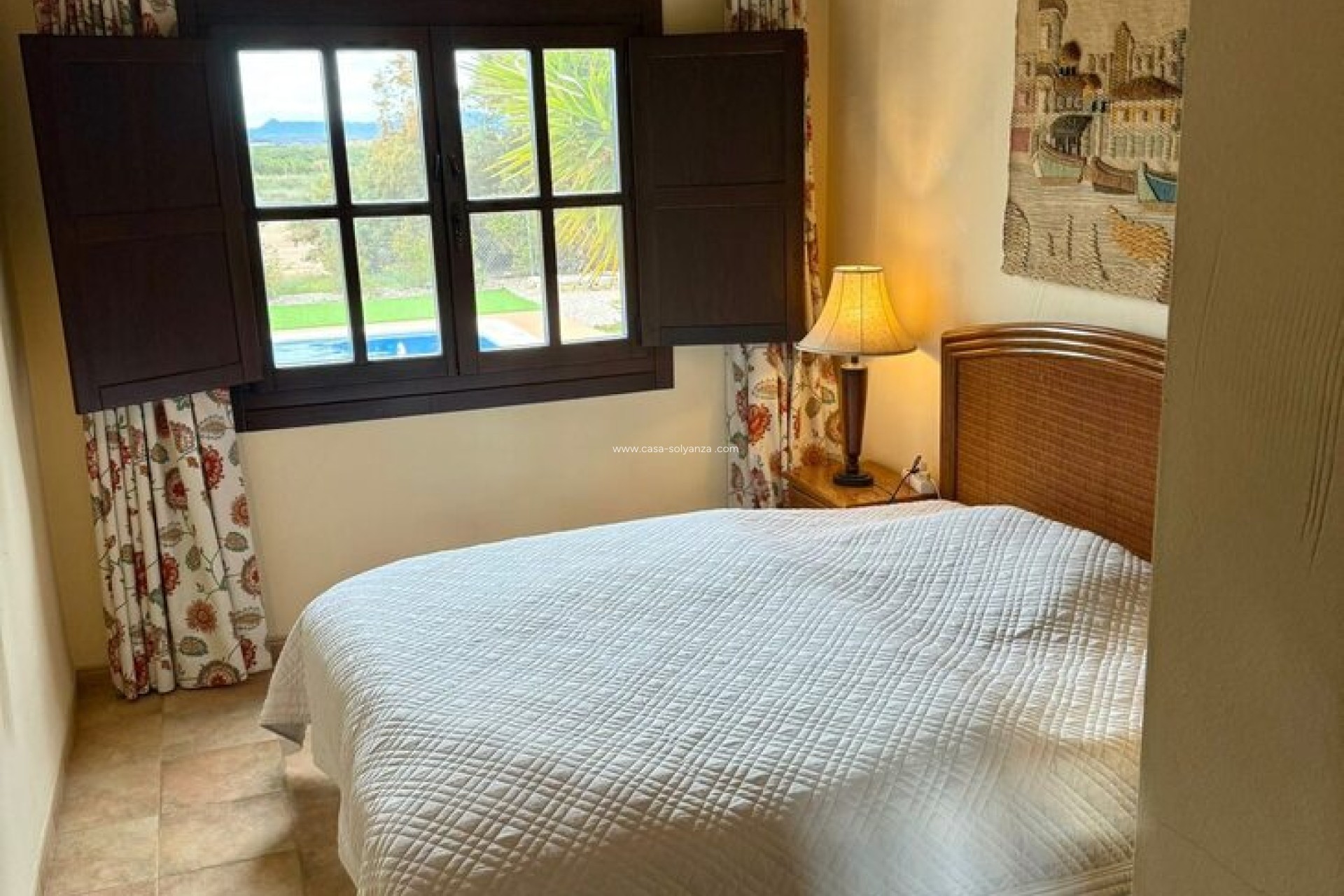 Resale - Villa - Hacienda del Alamo - Hacienda del Alamo Golf Resort