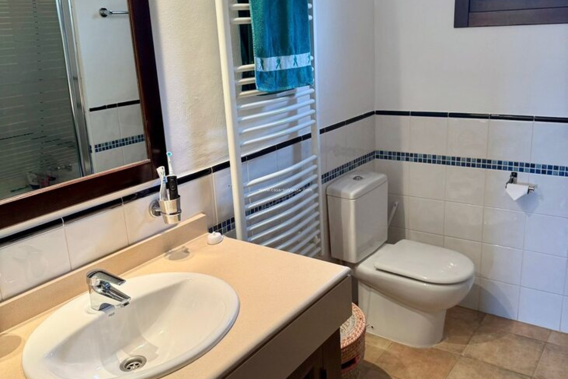 Resale - Villa - Hacienda del Alamo - Hacienda del Alamo Golf Resort