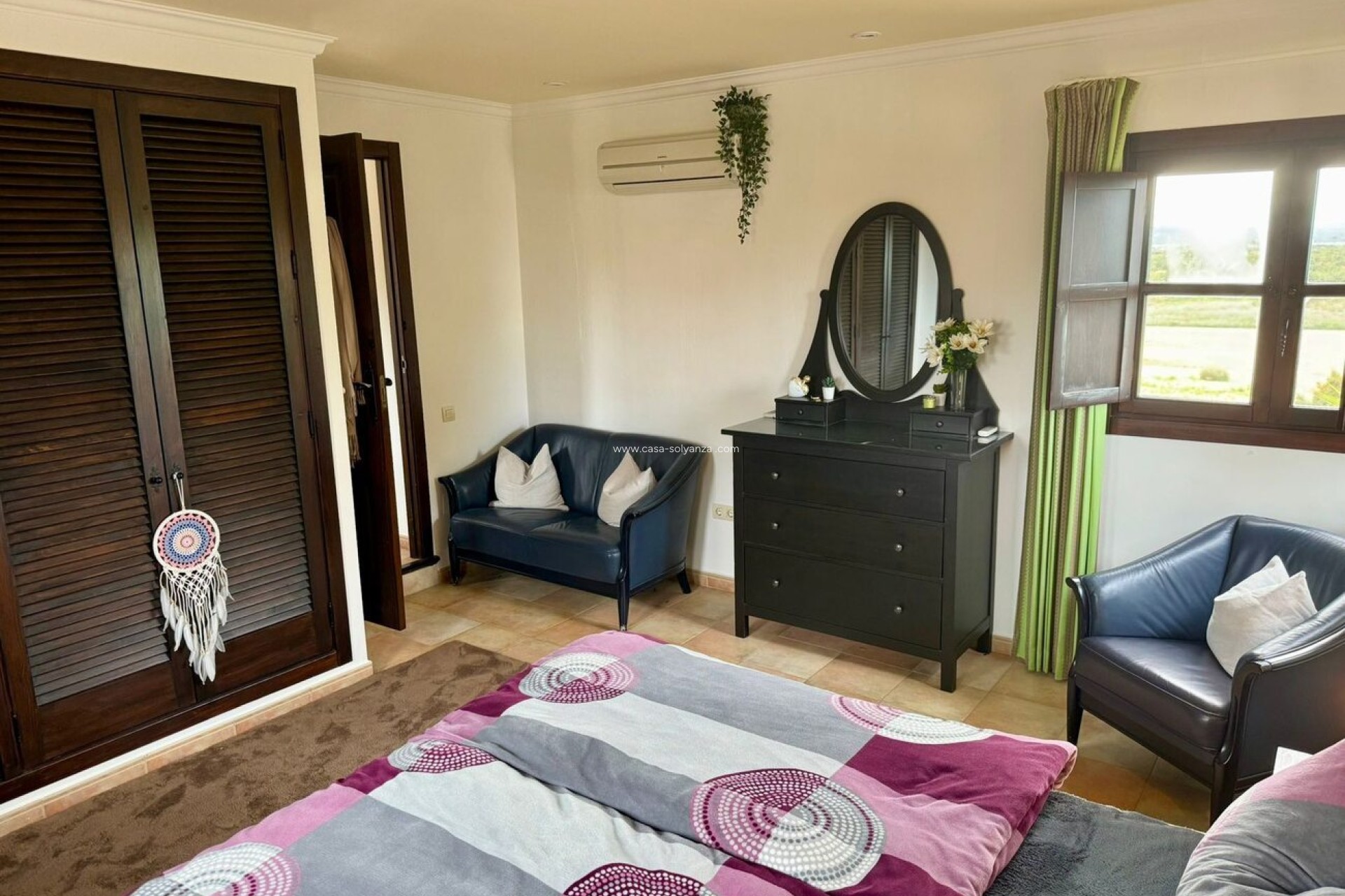 Resale - Villa - Hacienda del Alamo - Hacienda del Alamo Golf Resort