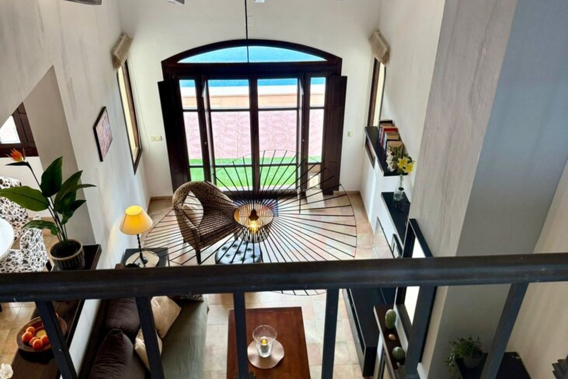 Resale - Villa - Hacienda del Alamo - Hacienda del Alamo Golf Resort