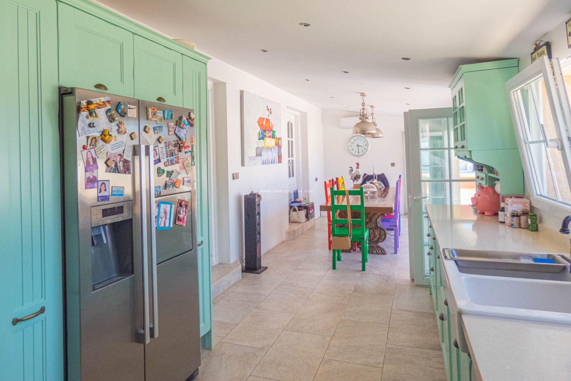 Resale - Villa - Heredades - Costa Blanca