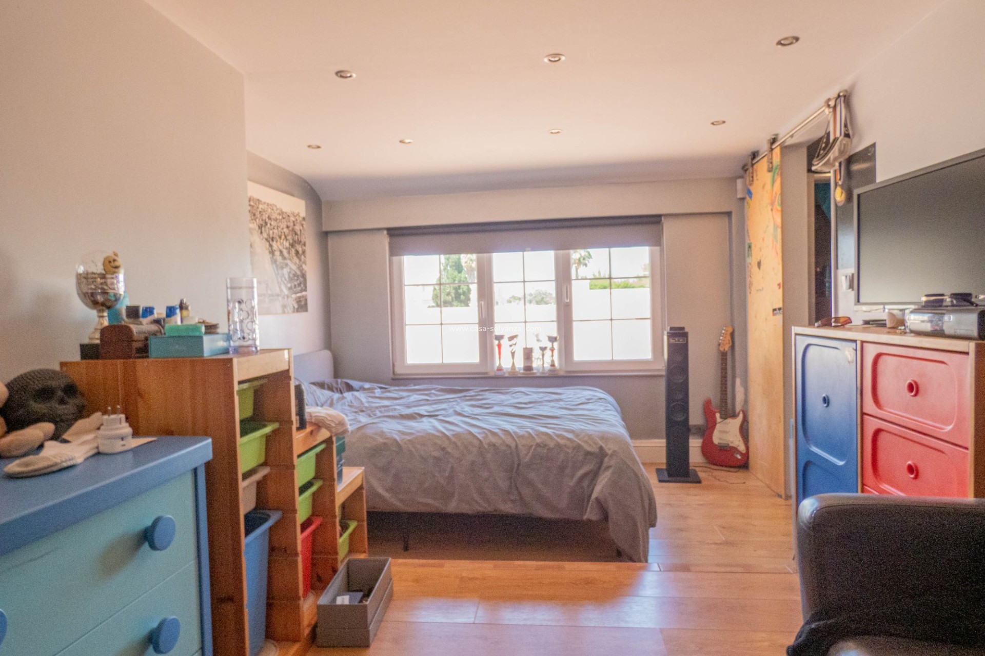 Resale - Villa - Heredades - Costa Blanca